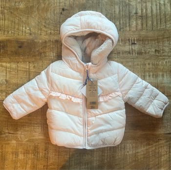 Manteau neuf