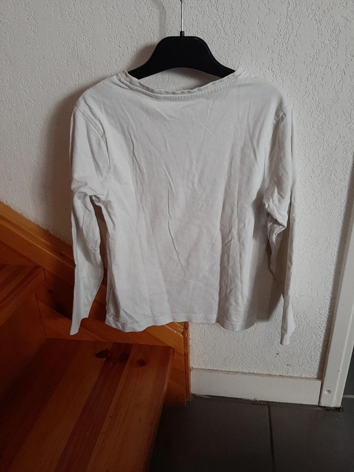 Tee-shirt 8 ans - photo numéro 2