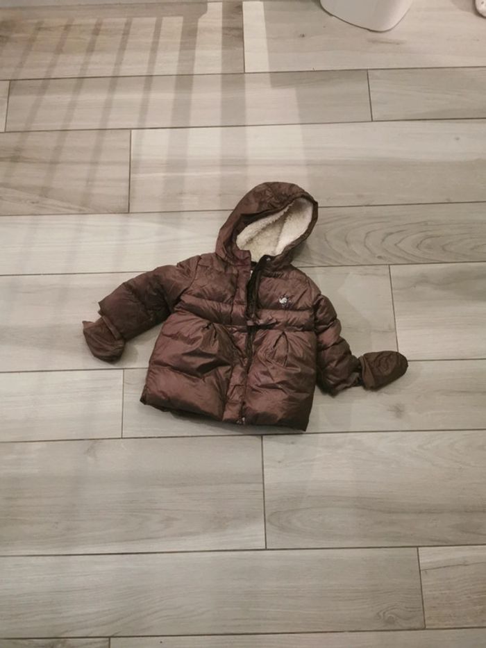 Manteau sergent major 12 mois - photo numéro 2