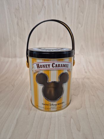 Boite métal Tokyo Disney Resort : Winnie l'ourson occaz