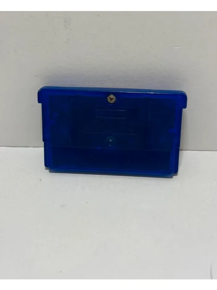Pokémon Saphir Game Boy Advance GBA - photo numéro 2