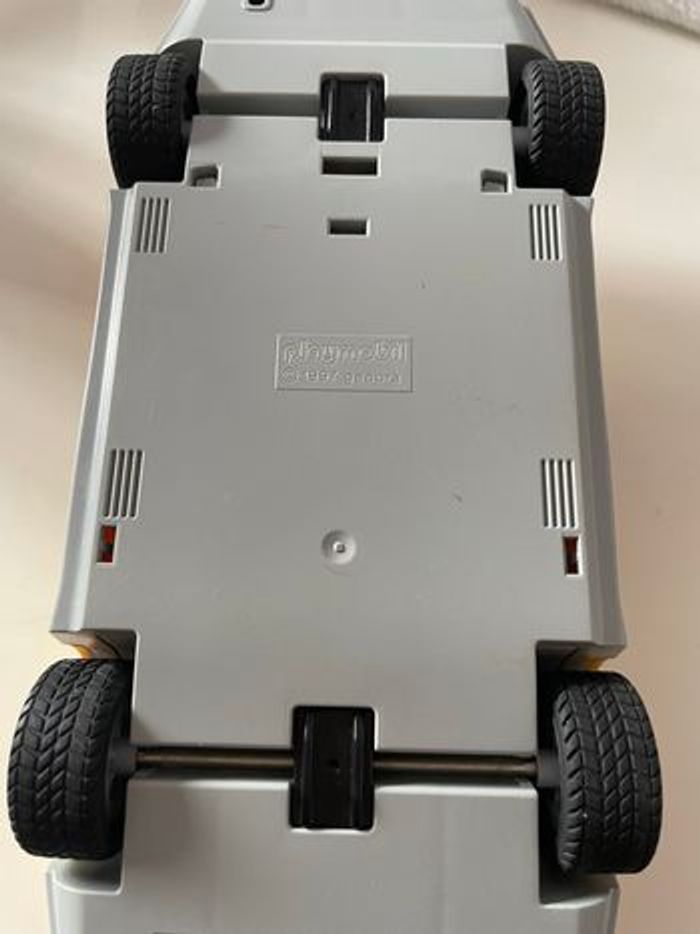 Taxi playmobil - photo numéro 5