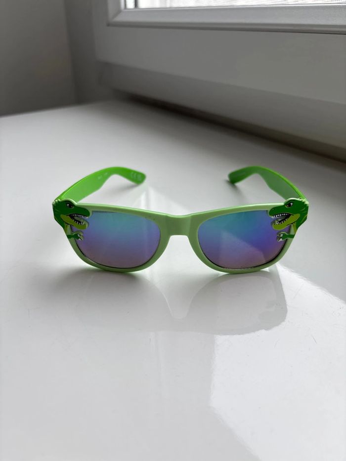 Lunettes de soleil dinosaure pour enfant - photo numéro 5