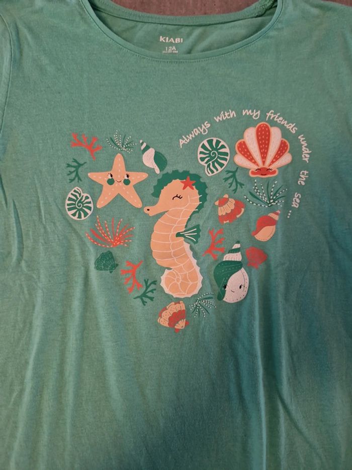 Tee shirt - photo numéro 2