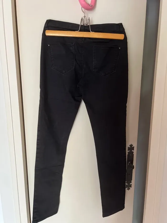 Lot de 5 pantalons noirs - photo numéro 10