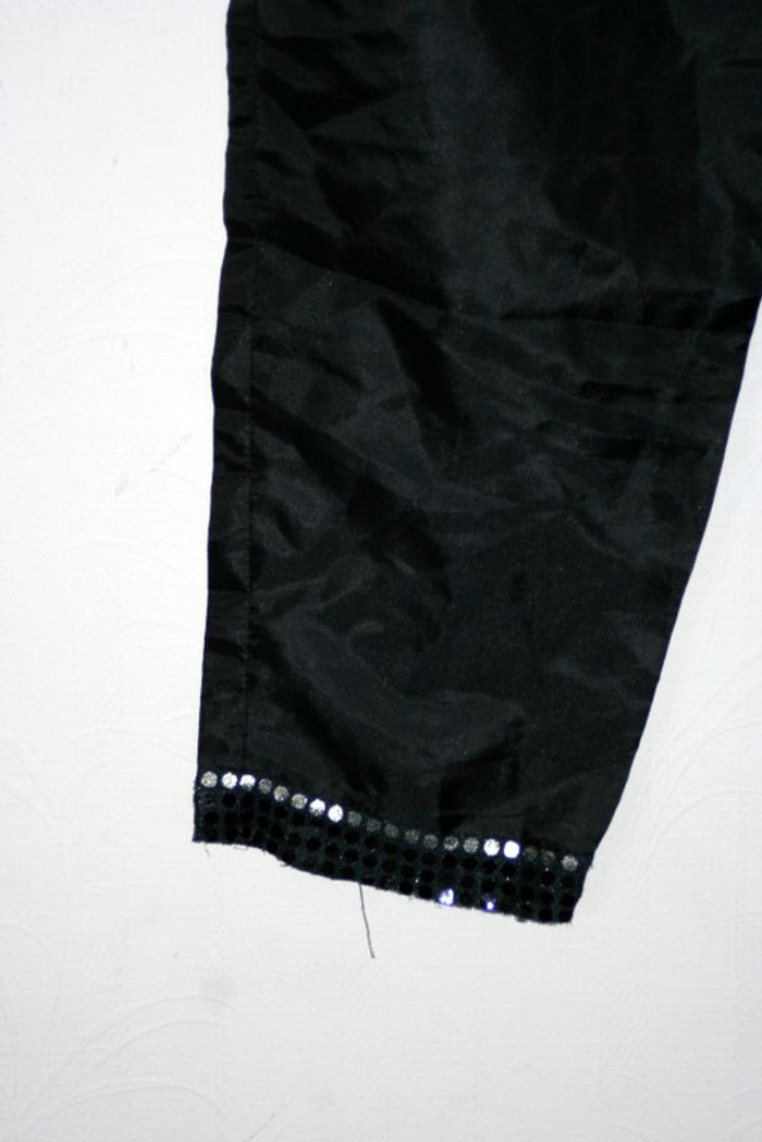 Déguisement pantalon noir fait main - photo numéro 2