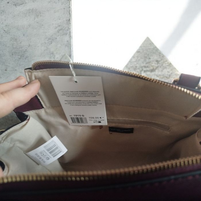 Sac jean louis Scherrer - photo numéro 2