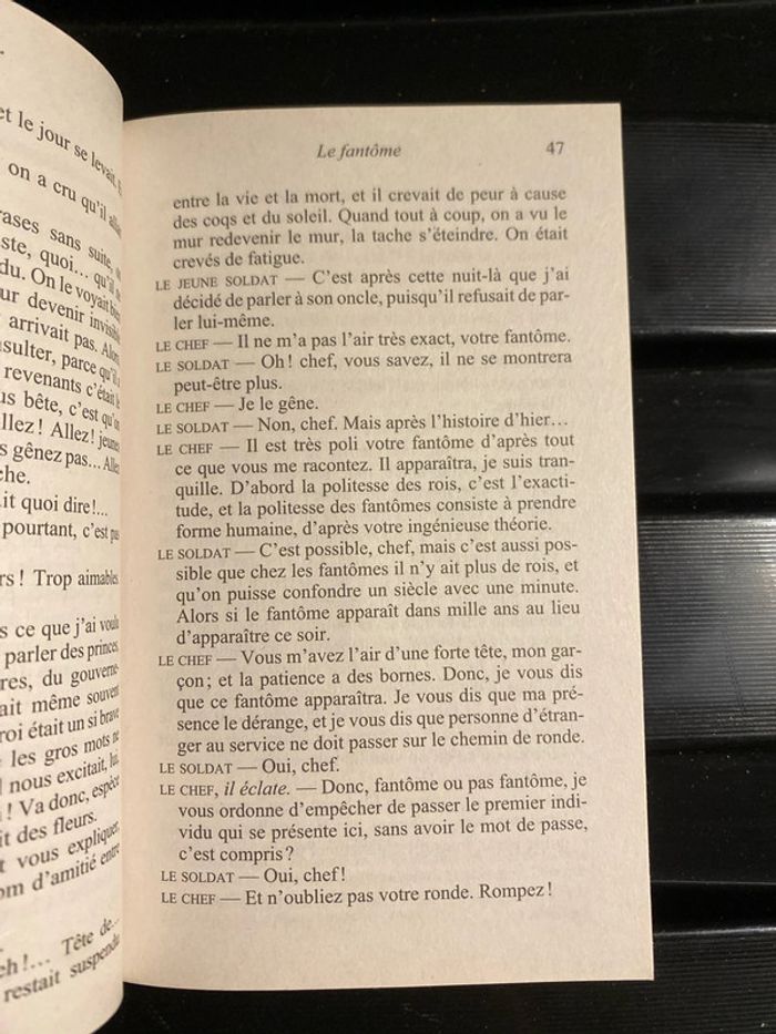 La machine infernale de Jean Cocteau - photo numéro 2