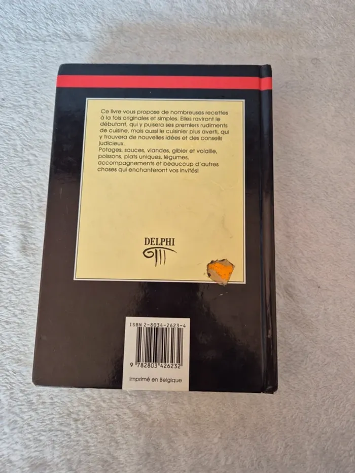 Livre de cuisine - La cuisine pour tous - Recettes simple et rapides - photo numéro 7