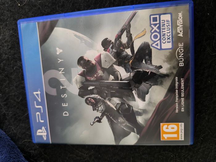 Jeux de PS4