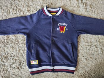 Gilet taille 3-4 ans // 104 cm