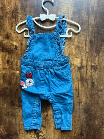 Salopette Minnie 6m