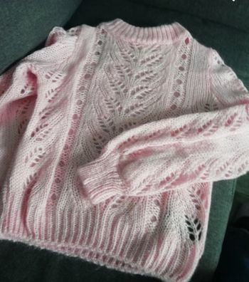 Pull H et M neuf XS chaud