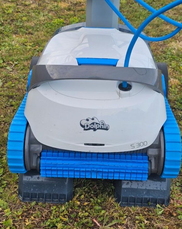 Robot Piscine Maytronics Dolphin S300 - photo numéro 6