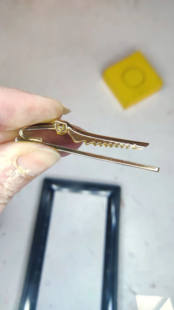 Pince à cravate - photo numéro 4