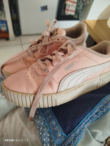 #kytie35chaussurefille. Basket taille 35