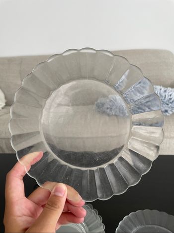 Lot assiette - Duralex