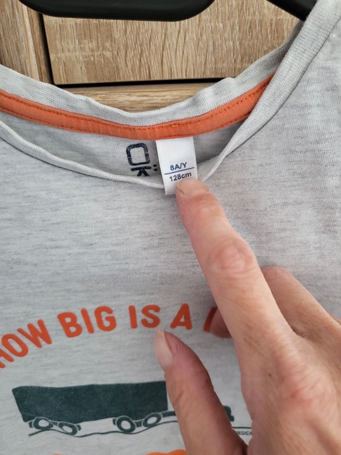 Tee-shirt ML - photo numéro 2