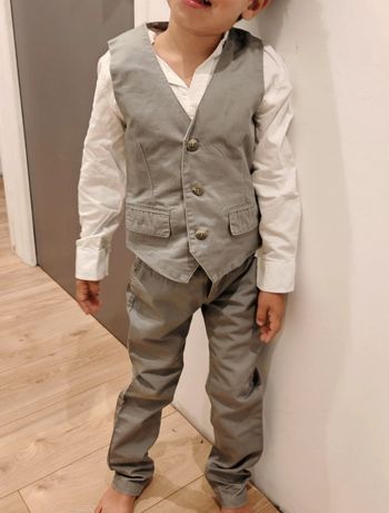 Costume 4 pièces