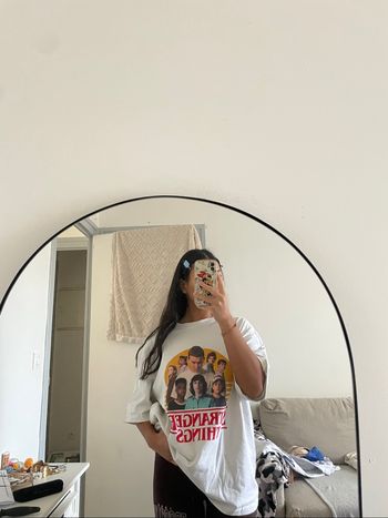 T-shirt coton