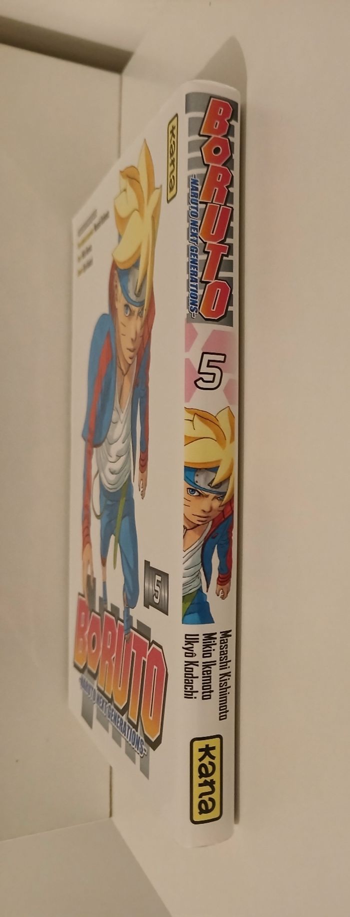 Lot de 4 mangas - photo numéro 8