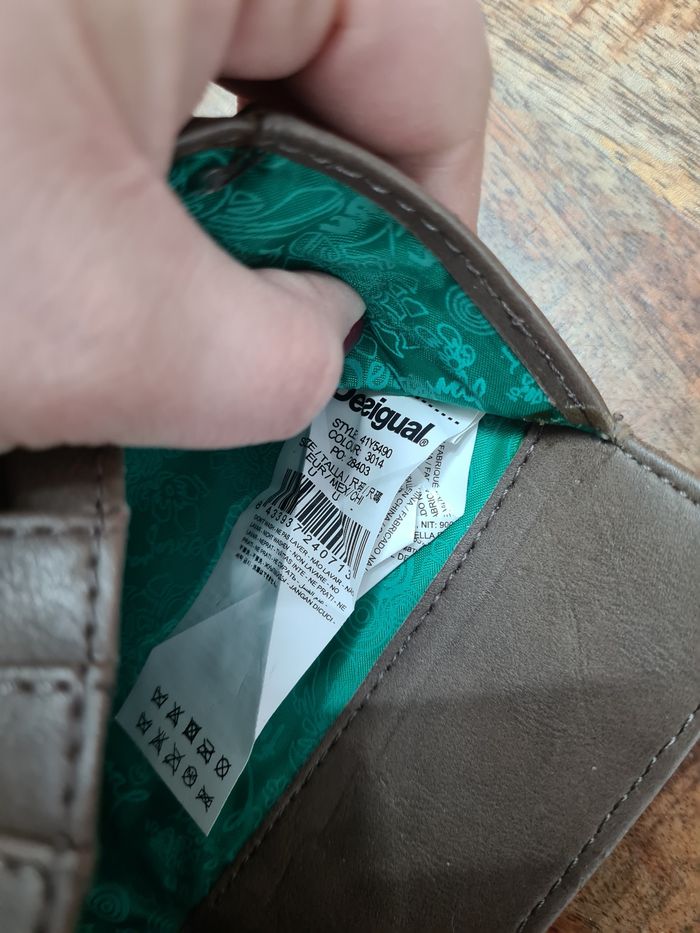Portefeuille Desigual - photo numéro 6