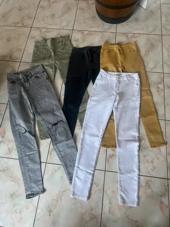 Lot 5 jean skinny/slim