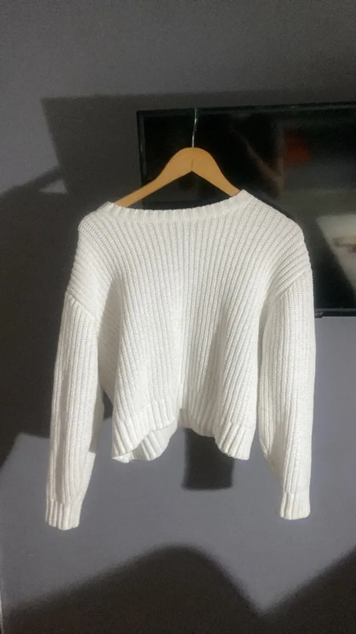 Jersey rosa crop - photo numéro 2