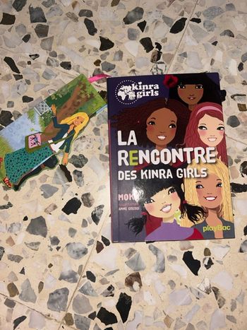 Livre kinra girls 