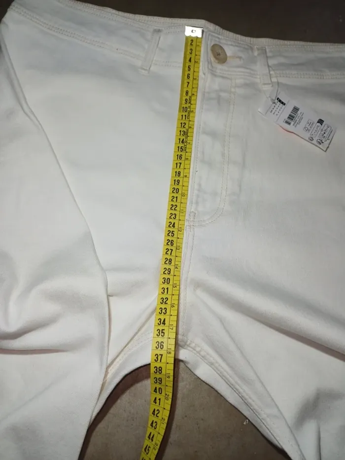 Jeans évasés Tex - photo numéro 10