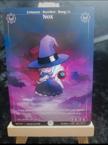 Rise TCG candypocalypse Nox 105/232