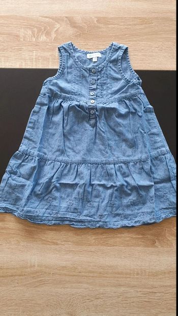 Robe légère 12 mois