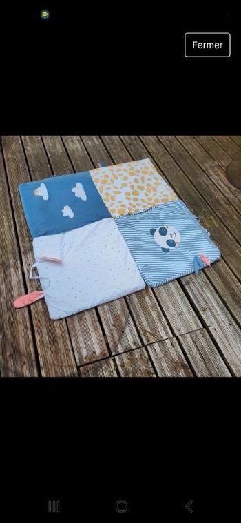 Tapis de sol