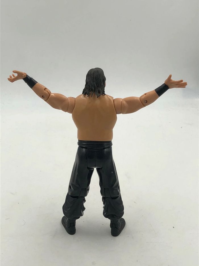 Figurine articulé Catcheur WWF Jakks Pacific 2005 20 cm - photo numéro 3