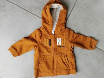 Sweat Orchestra, taille 6 mois