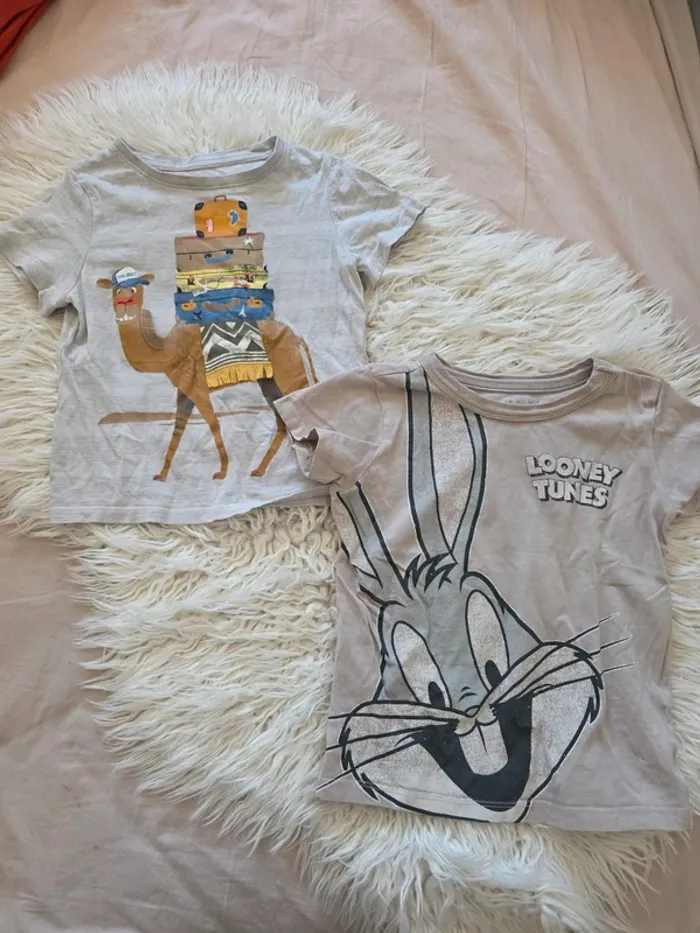 T shirts