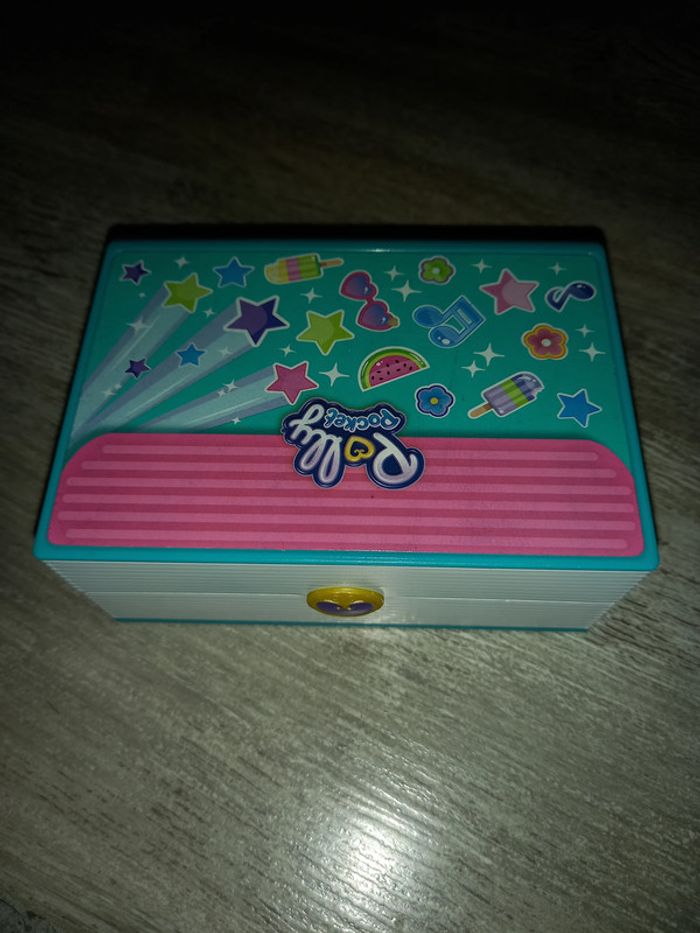 polly pocket coffret univers aventures à l'école - photo numéro 3