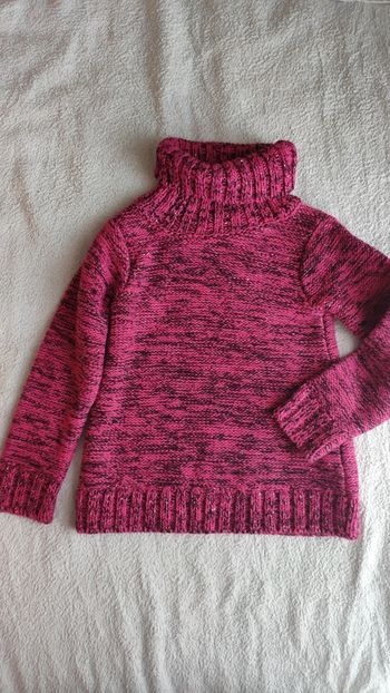 Pull Col roulé 4 ans orchestra