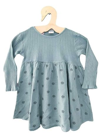 4-5 ans robe zara 105 cm