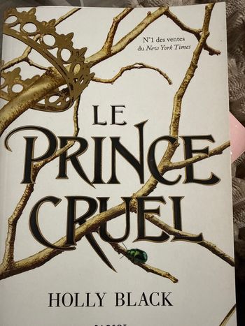 Le prince cruel