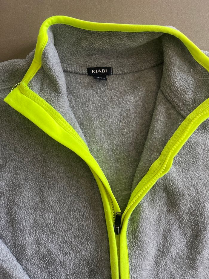 Veste polaire garçon - photo numéro 2