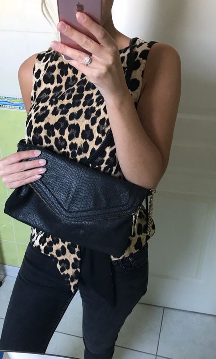 Sac newlook noir - photo numéro 2