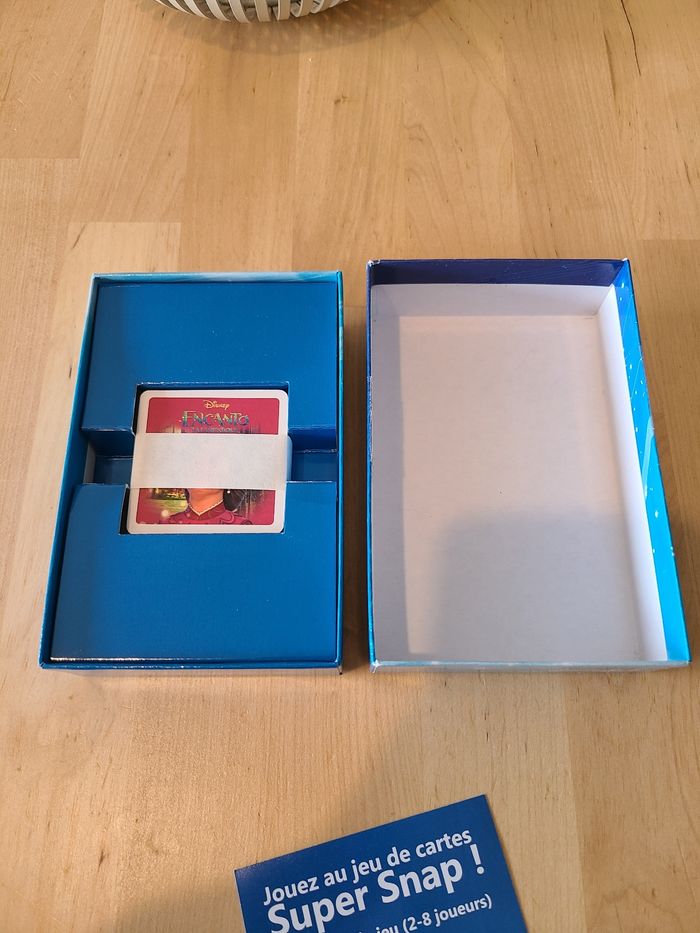 Jeu de société Disney Super snap - photo numéro 3