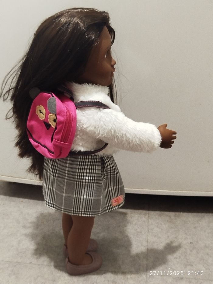 Poupée our génération - photo numéro 4