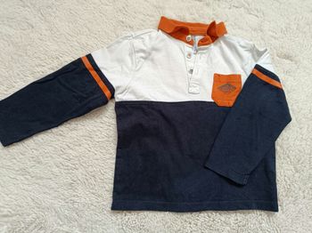 Tee shirt orchestra 3 ans