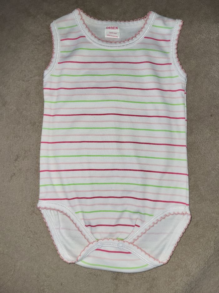 Bodys 9- 12 mois - photo numéro 4