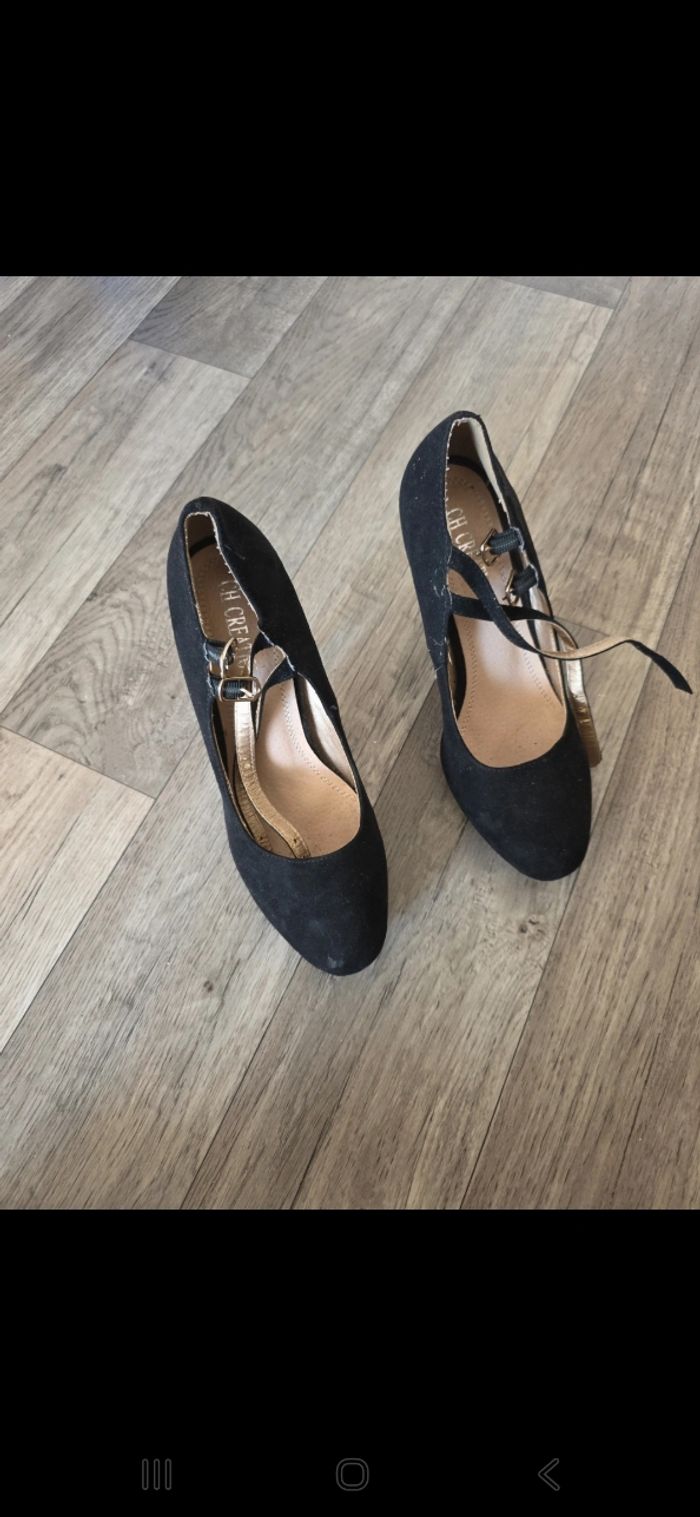 Chaussures haut talons