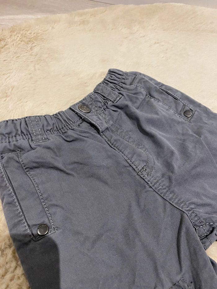 Pantalon gris - photo numéro 5