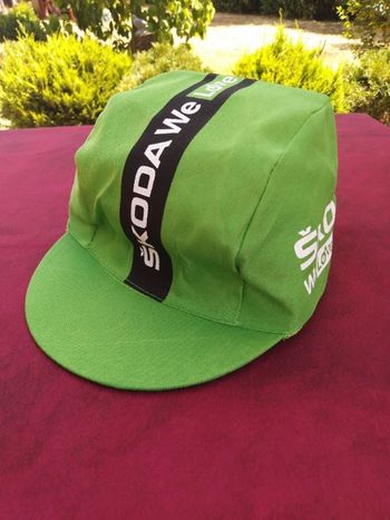 Casquette skoda