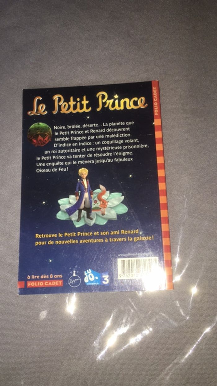Livre le Petit Prince - photo numéro 2
